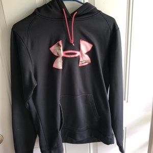 Under Armour Big Logo Hoodie